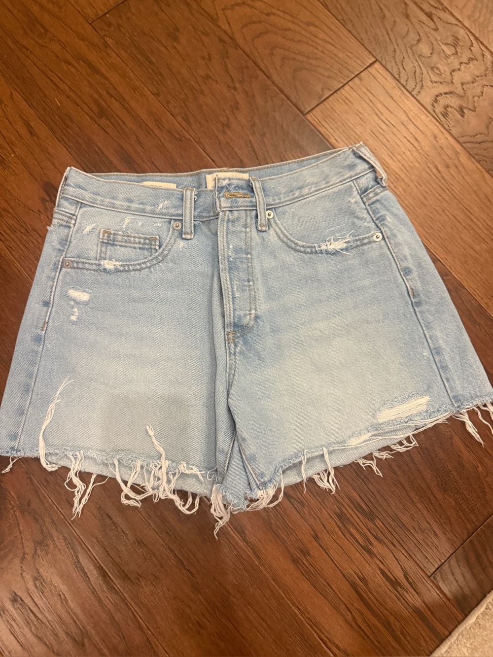 Universal Thread denim shorts